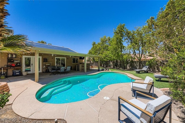 3204 Beamery Ct, North Las Vegas, NV 89032 - photo 25