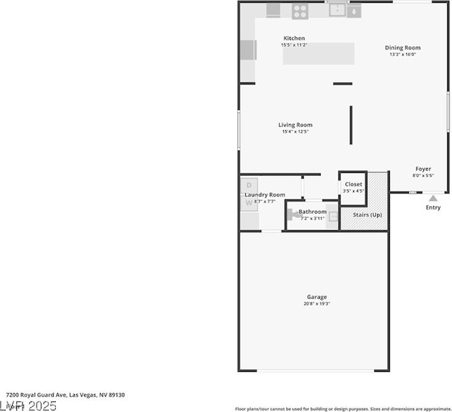 7200 Royal Guard Ave, Las Vegas, NV 89130 - photo 42