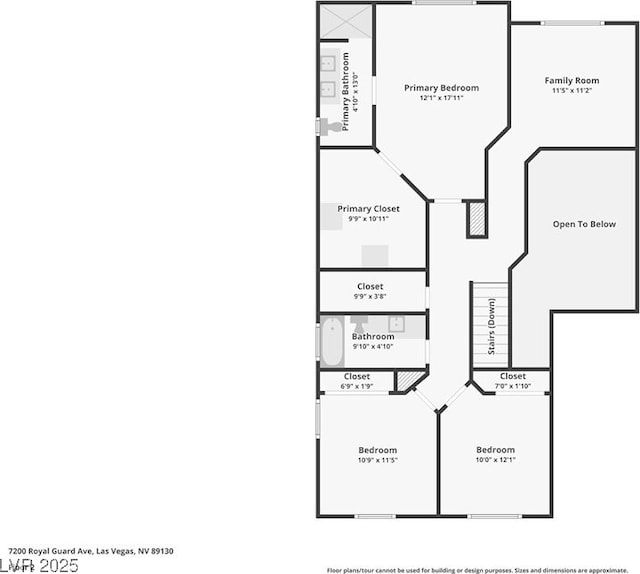 7200 Royal Guard Ave, Las Vegas, NV 89130 - photo 43