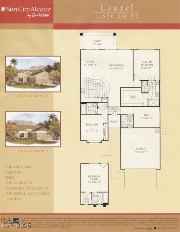 7839 Lyrebird Dr, North Las Vegas, NV 89084 - photo 51