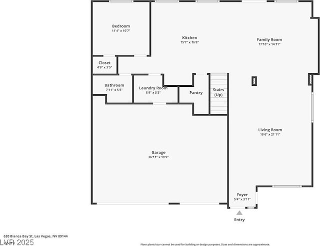 620 Bianca Bay St, Las Vegas, NV 89144 - photo 30