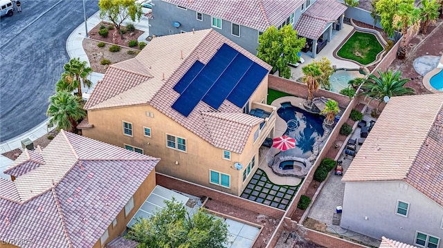 6908 Fox Sparrow Ct, North Las Vegas, NV 89084 - photo 62