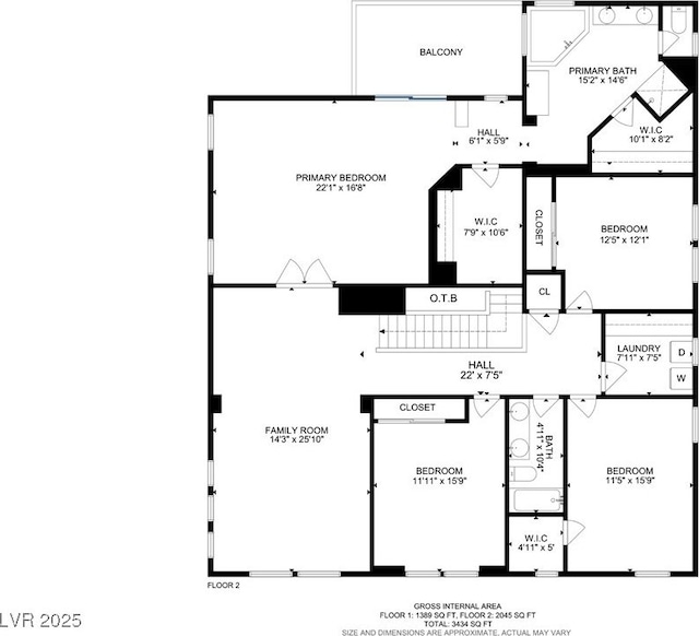 6908 Fox Sparrow Ct, North Las Vegas, NV 89084 - photo 55