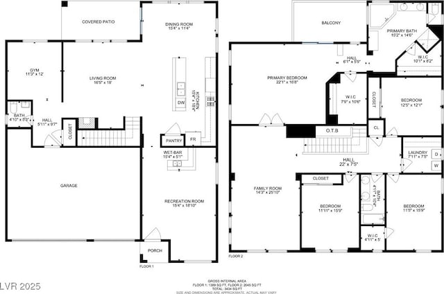 6908 Fox Sparrow Ct, North Las Vegas, NV 89084 - photo 56
