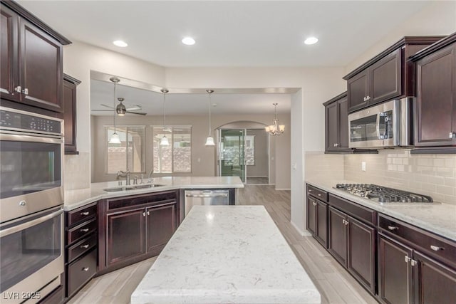 5629 Sagamore Canyon St, North Las Vegas, NV 89081 - photo 21