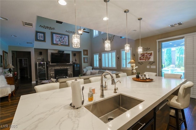 8727 Rogue River Ct, Las Vegas, NV 89113 - photo 12