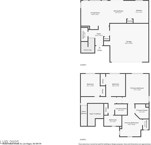 10568 Peach Creek St, Las Vegas, NV 89179 - photo 46