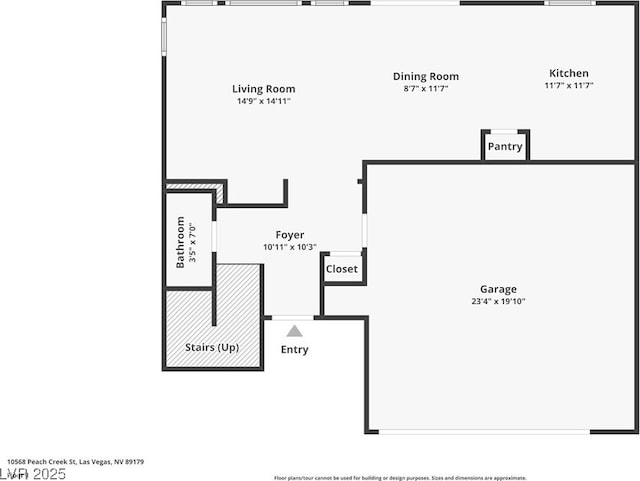 10568 Peach Creek St, Las Vegas, NV 89179 - photo 47