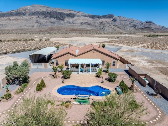2411 W Bluebird Ave, Pahrump, NV 89060 - photo 2