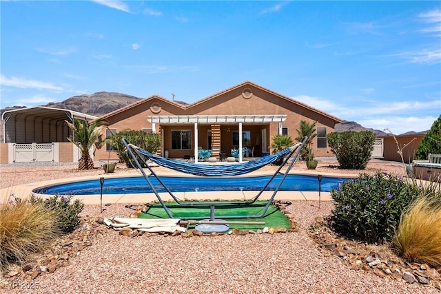 2411 W Bluebird Ave, Pahrump, NV 89060 - photo 34