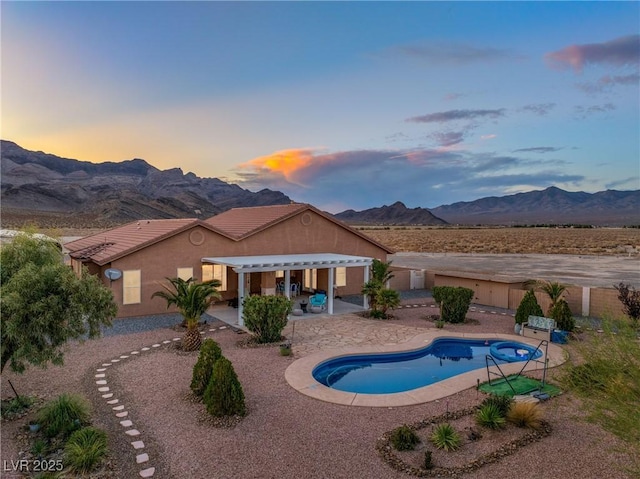 2411 W Bluebird Ave, Pahrump, NV 89060 - photo 60