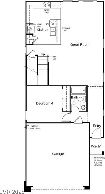 10268 Arete Ave, Las Vegas, NV 89166 - photo 4