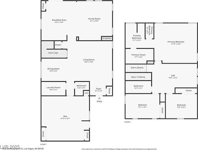 9520 Walking Spirit Ct, Las Vegas, NV 89129 - photo 29