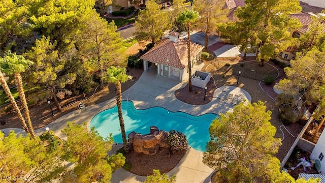 8701 Sandringham Ave, Las Vegas, NV 89129 - photo 47