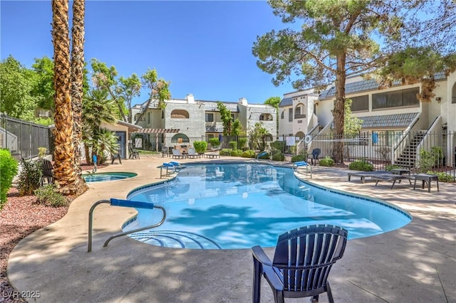 1406 Santa Margarita St Unit D, Las Vegas, NV 89146 - photo 21