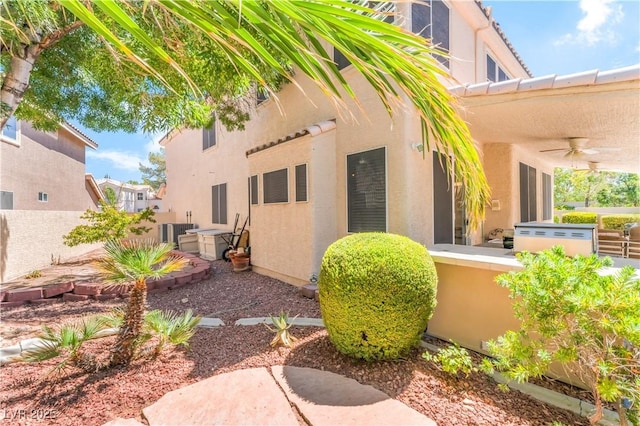 9137 Cotton Rose Way, Las Vegas, NV 89134 - photo 43