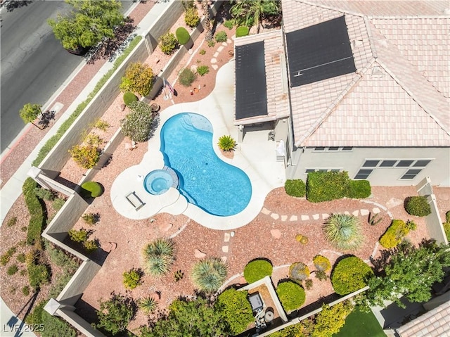 9137 Cotton Rose Way, Las Vegas, NV 89134 - photo 46