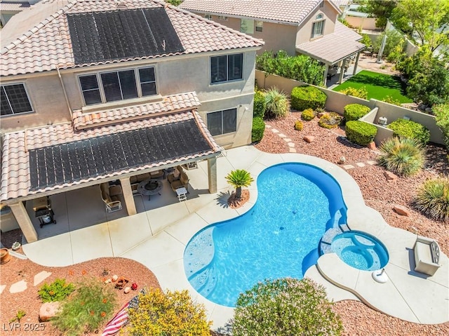 9137 Cotton Rose Way, Las Vegas, NV 89134 - photo 47