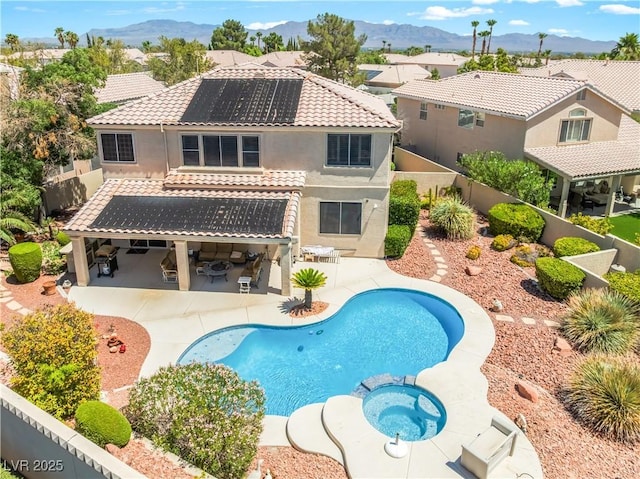 9137 Cotton Rose Way, Las Vegas, NV 89134 - photo 53