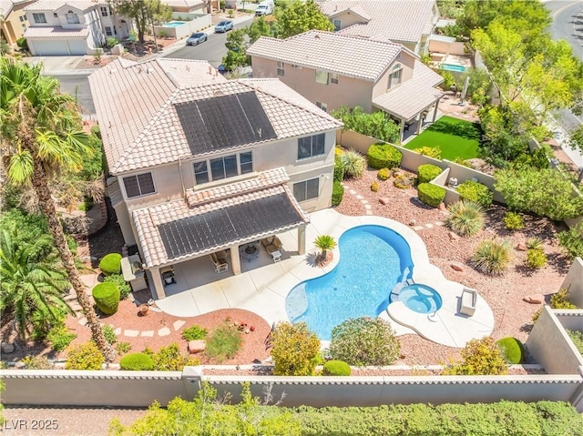 9137 Cotton Rose Way, Las Vegas, NV 89134 - photo 54
