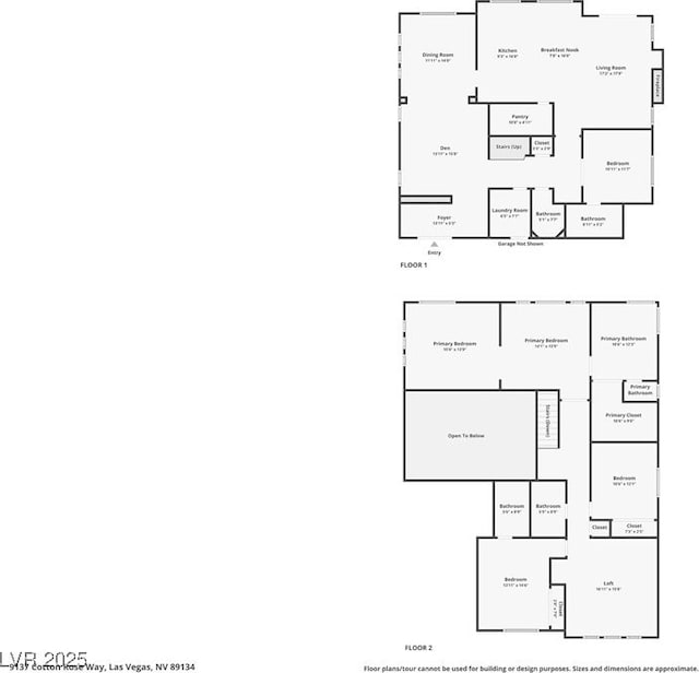 9137 Cotton Rose Way, Las Vegas, NV 89134 - photo 58