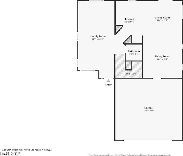 320 Gray Robin Ave, North Las Vegas, NV 89032 - photo 2