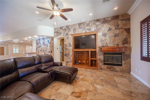 5832 Farnsworth Pond Ave, Las Vegas, NV 89130 - photo 36
