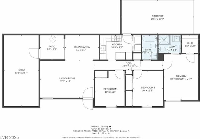 1500 Hialeah Dr Unit A, Las Vegas, NV 89119 - photo 5