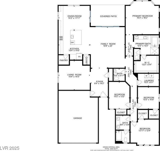 5041 Peaceful Paradise St, Las Vegas, NV 89130 - photo 29