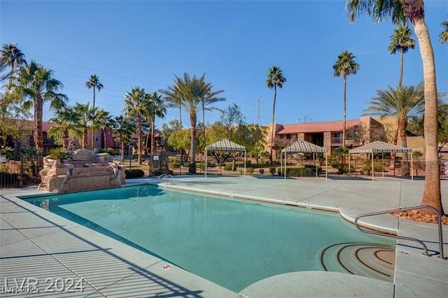 4310 Sandy River Dr Unit 70, Las Vegas, NV 89103 - photo 22