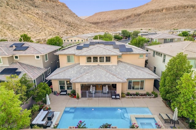 5906 Sky Ridge Falls Dr, Las Vegas, NV 89135 - photo 67