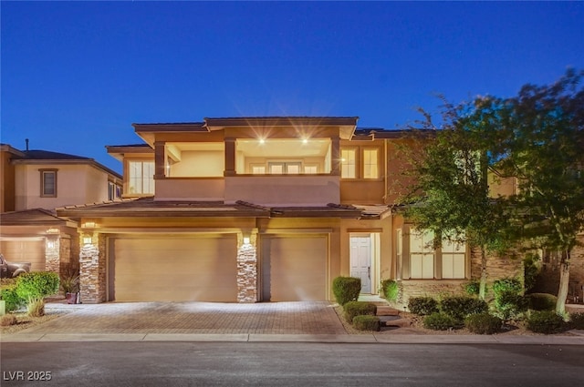 5906 Sky Ridge Falls Dr, Las Vegas, NV 89135 - photo 2