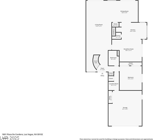 1801 Plaza De Cordero, Las Vegas, NV 89102 - photo 30