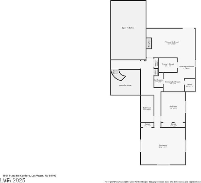 1801 Plaza De Cordero, Las Vegas, NV 89102 - photo 31