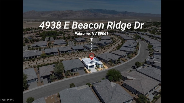 4938 E Beacon Ridge Dr, Pahrump, NV 89061 - photo 41