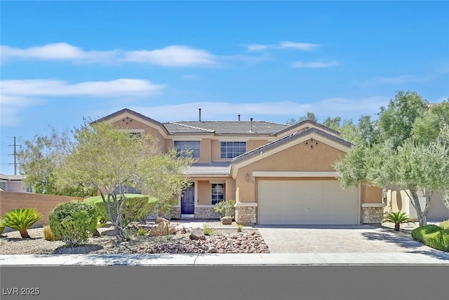 8017 Pink Desert St, North Las Vegas, NV 89085 - photo 1