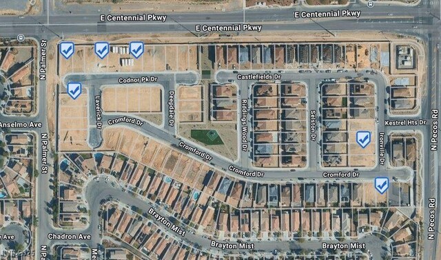 3404 Castlefields Dr, North Las Vegas, NV 89081 - photo 41