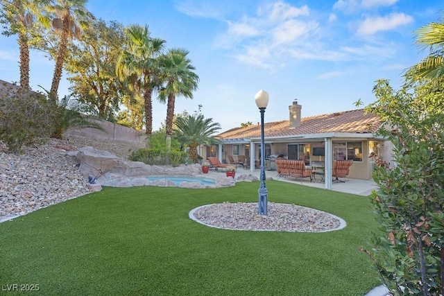 7815 Sunnyside Cir, Las Vegas, NV 89123 - photo 55