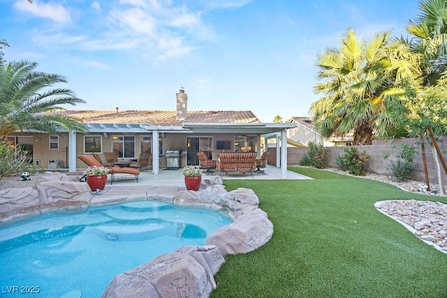 7815 Sunnyside Cir, Las Vegas, NV 89123 - photo 56