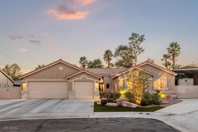 7815 Sunnyside Cir, Las Vegas, NV 89123 - photo 3
