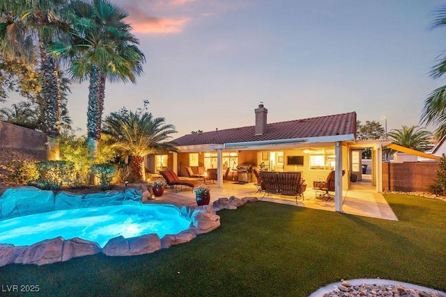7815 Sunnyside Cir, Las Vegas, NV 89123 - photo 1