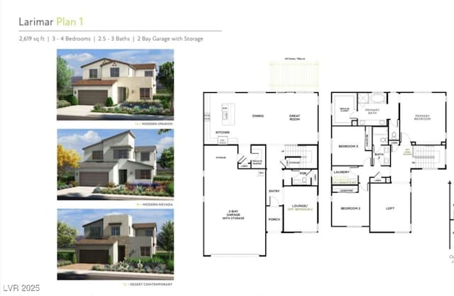 1305 Hudson Creek Pl, North Las Vegas, NV 89084 - photo 11