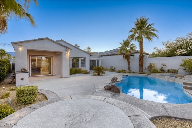 3302 Saddle Soap Ct, Las Vegas, NV 89135 - photo 1