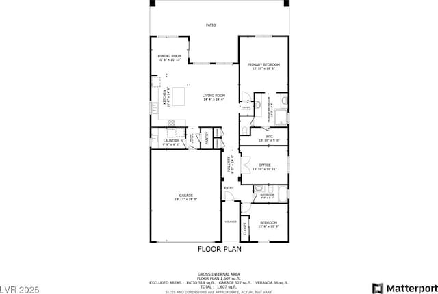 287 Via Della Fortuna, Henderson, NV 89011 - photo 5