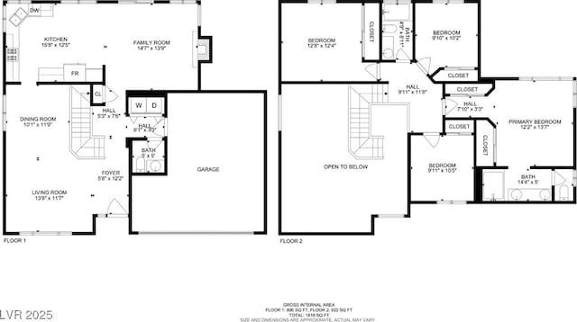 1580 Desert Ridge Ave, North Las Vegas, NV 89031 - photo 27