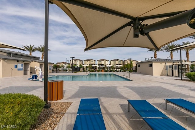 2754 Frosted Teal Ave, North Las Vegas, NV 89086 - photo 44