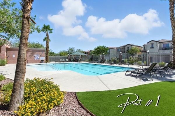 7369 Chrome Hill St, Las Vegas, NV 89139 - photo 21
