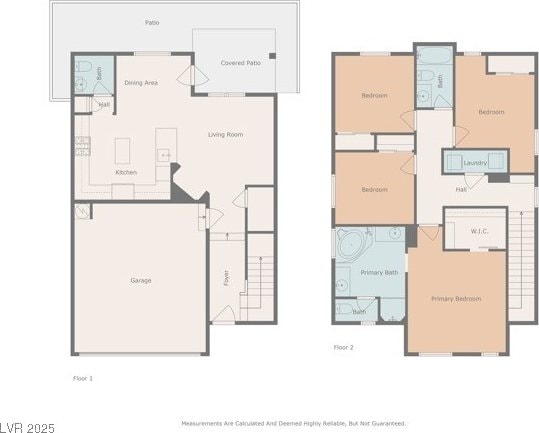 7369 Chrome Hill St, Las Vegas, NV 89139 - photo 31
