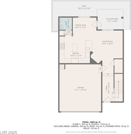 7369 Chrome Hill St, Las Vegas, NV 89139 - photo 32