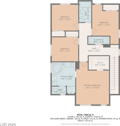 7369 Chrome Hill St, Las Vegas, NV 89139 - photo 33